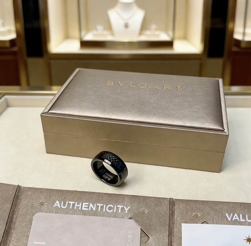 Bvlgari Ring 05yxs05